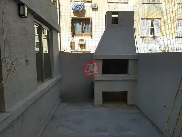 Apartamento 2 quartos e 1 banheiro, à venda, no bairro Rio Branco em Porto Alegre