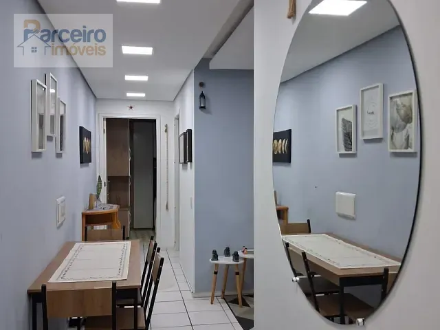 Apartamento 2 quartos e 1 banheiro, à venda, no bairro Jardim Brasília (Zona Leste) em São Paulo