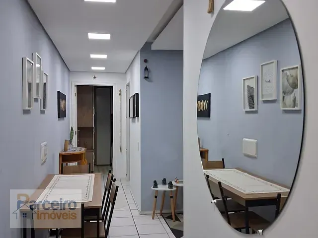Apartamento 2 quartos e 1 banheiro, à venda, no bairro Jardim Brasília (Zona Leste) em São Paulo