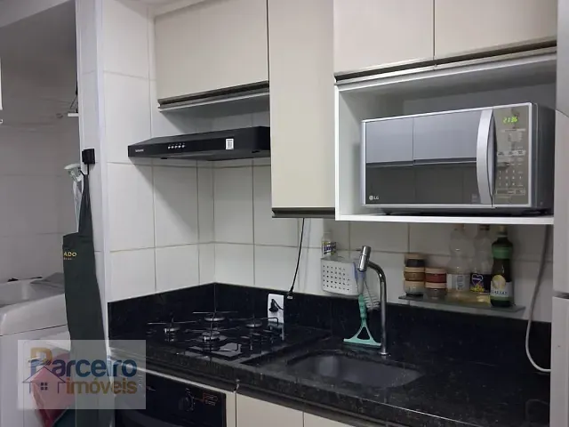 Apartamento 2 quartos e 1 banheiro, à venda, no bairro Jardim Brasília (Zona Leste) em São Paulo