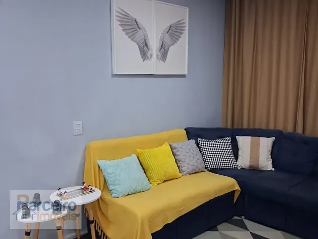 Apartamento 2 quartos e 1 banheiro, à venda, no bairro Jardim Brasília (Zona Leste) em São Paulo
