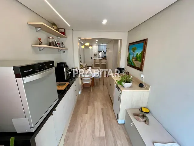 Apartamento com 57m² 2 quartos e 2 banheiros, à venda, no bairro Vila Yara em Osasco