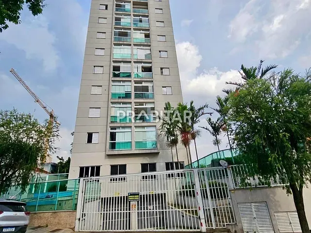 Apartamento com 57m² 2 quartos e 2 banheiros, à venda, no bairro Vila Yara em Osasco