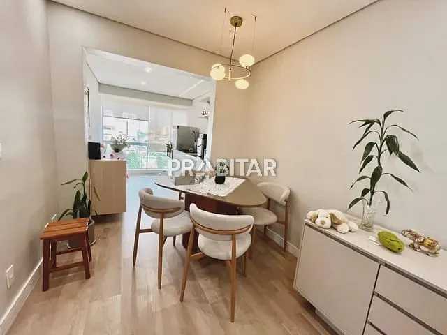 Apartamento com 57m² 2 quartos e 2 banheiros, à venda, no bairro Vila Yara em Osasco
