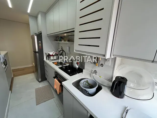 Apartamento com 57m² 2 quartos e 2 banheiros, à venda, no bairro Vila Yara em Osasco