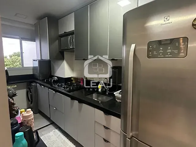 Apartamento com 55m² 2 quartos e 1 banheiro, à venda, no bairro Jardim Helga em São Paulo