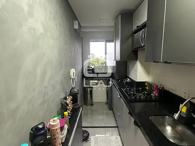 Apartamento com 55m² 2 quartos e 1 banheiro, à venda, no bairro Jardim Helga em São Paulo