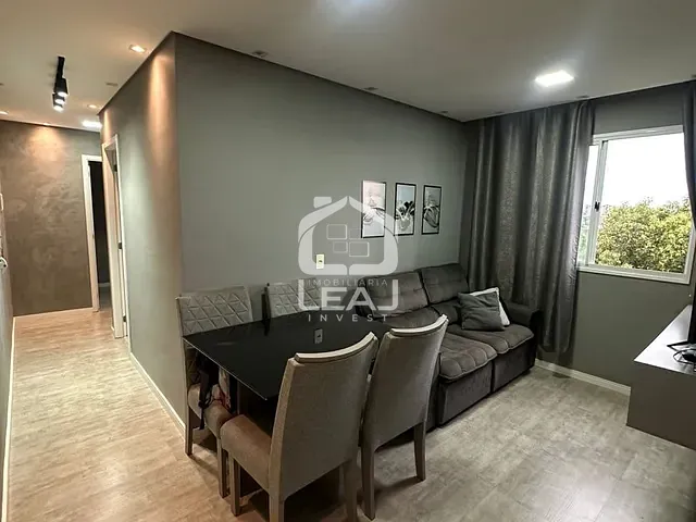 Apartamento com 55m² 2 quartos e 1 banheiro, à venda, no bairro Jardim Helga em São Paulo