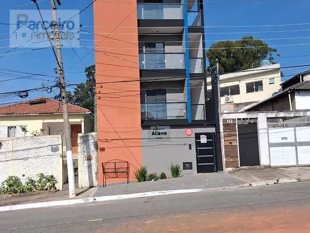 Apartamento 1 quarto e 1 banheiro, à venda, no bairro Vila Carrão em São Paulo