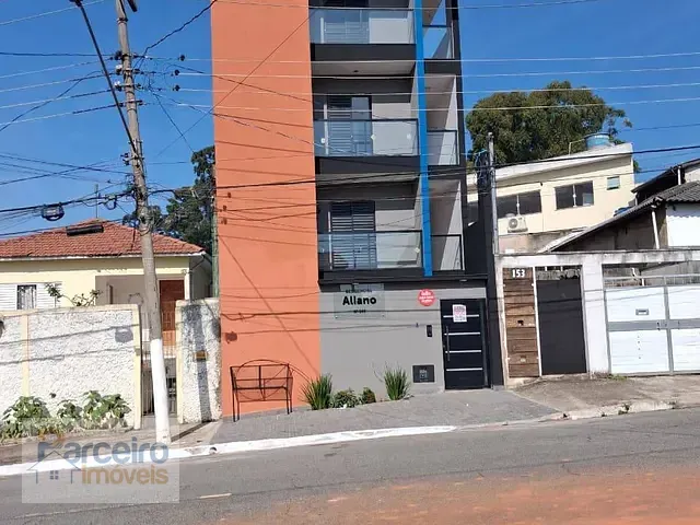 Apartamento 1 quarto e 1 banheiro, à venda, no bairro Vila Carrão em São Paulo