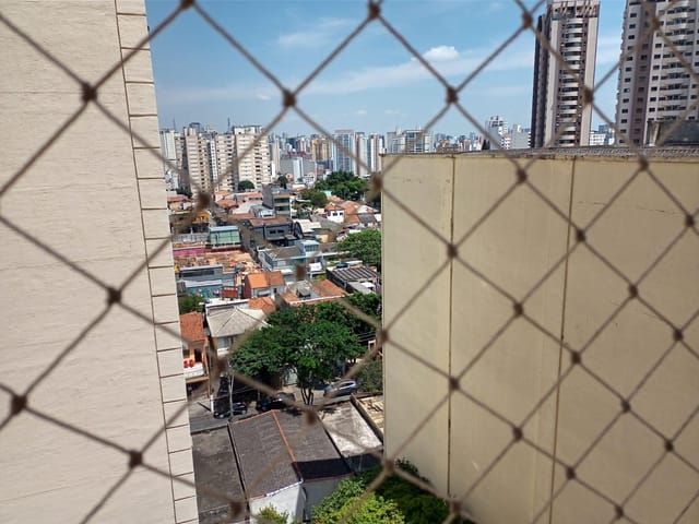 Apartamento 1 quarto e 1 banheiro, à venda, no bairro Cambuci em São Paulo