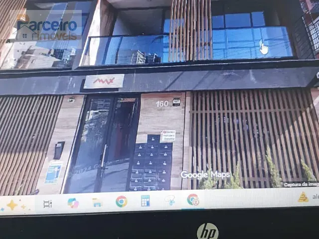 Apartamento com 26m² 1 quarto e 1 banheiro, à venda, no bairro Jd Analia Franco em São Paulo