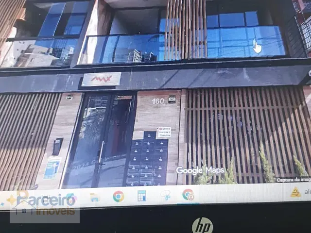 Apartamento com 26m² 1 quarto e 1 banheiro, à venda, no bairro Jd Analia Franco em São Paulo