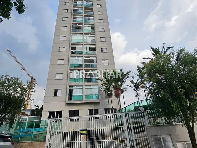 Apartamento com 57m² 2 quartos e 2 banheiros, para alugar, no bairro Vila Yara em Osasco
