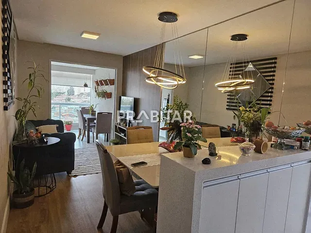 Apartamento com 57m² 2 quartos e 2 banheiros, à venda, no bairro Vila Yara em Osasco
