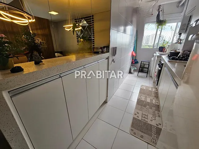 Apartamento com 57m² 2 quartos e 2 banheiros, à venda, no bairro Vila Yara em Osasco