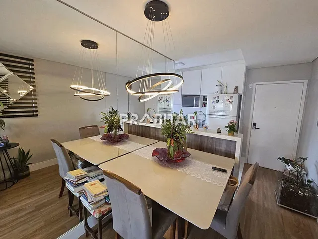 Apartamento com 57m² 2 quartos e 2 banheiros, à venda, no bairro Vila Yara em Osasco
