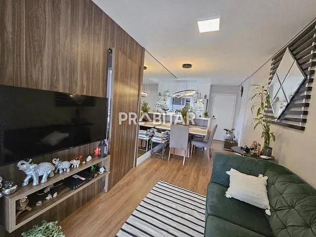 Apartamento com 57m² 2 quartos e 2 banheiros, à venda, no bairro Vila Yara em Osasco
