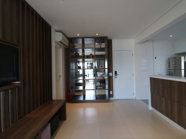 Foto do Apartamento - Apartamento à venda, Vila Gertrudes, São Paulo, SP | Vista Livre