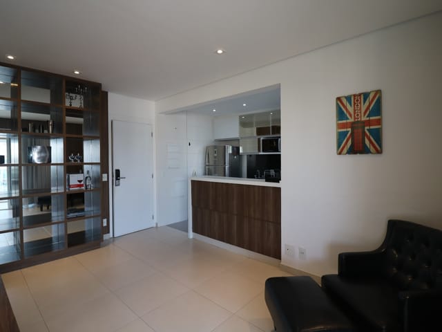 Foto do Apartamento - Apartamento à venda, Vila Gertrudes, São Paulo, SP | Vista Livre