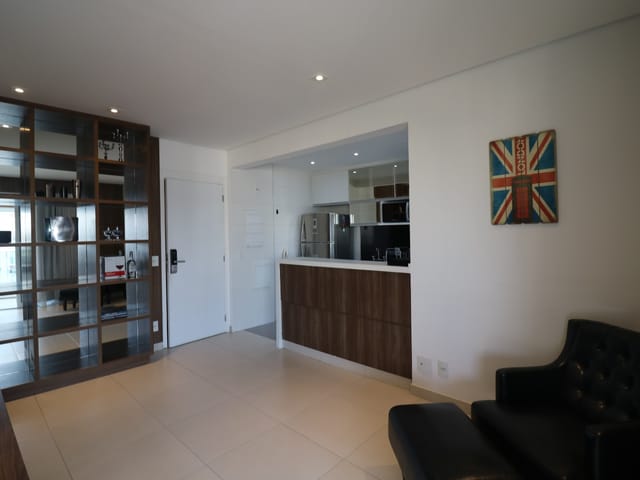 Foto do Apartamento - Apartamento à venda, Vila Gertrudes, São Paulo, SP | Vista Livre
