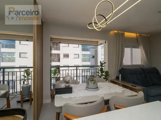 Apartamento 1 quarto e 1 banheiro, à venda, no bairro Vila Formosa em São Paulo