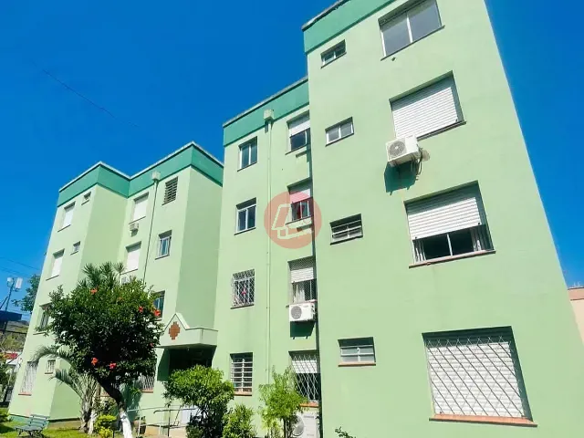 Apartamento com 60m² 2 quartos e 1 banheiro, à venda, no bairro Morro Santana em Porto Alegre