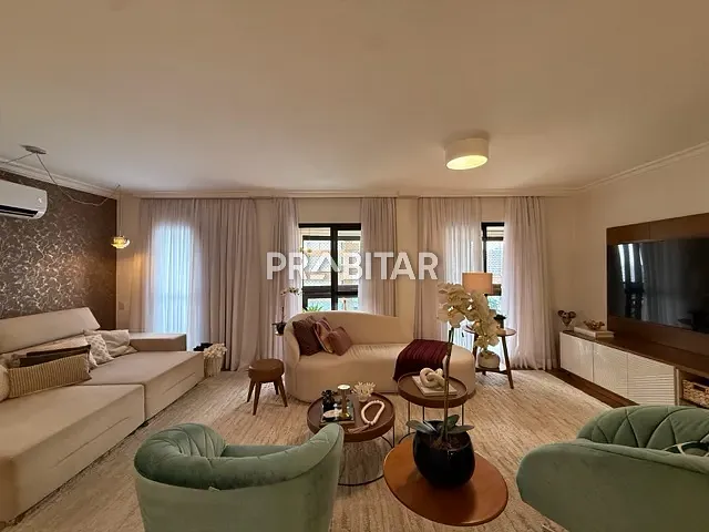 Apartamento 3 quartos e 4 banheiros, à venda, no bairro Alto da Lapa em São Paulo