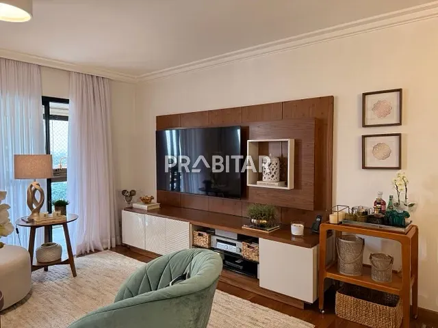 Apartamento 3 quartos e 4 banheiros, à venda, no bairro Alto da Lapa em São Paulo