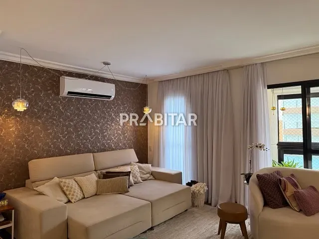 Apartamento 3 quartos e 4 banheiros, à venda, no bairro Alto da Lapa em São Paulo