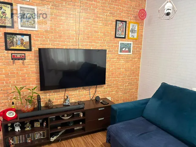 Apartamento 1 quarto e 1 banheiro, à venda, no bairro Jardim Lisboa em São Paulo