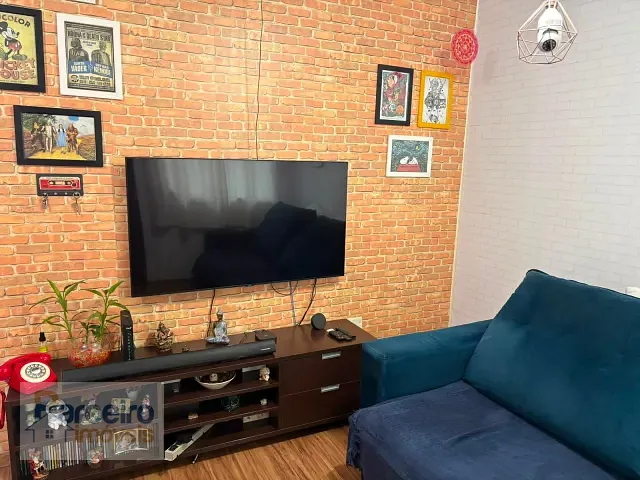 Apartamento 1 quarto e 1 banheiro, à venda, no bairro Jardim Lisboa em São Paulo
