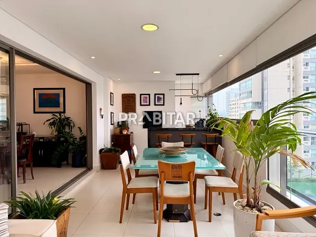 Apartamento 3 quartos e 4 banheiros, à venda, no bairro Vila Leopoldina em São Paulo