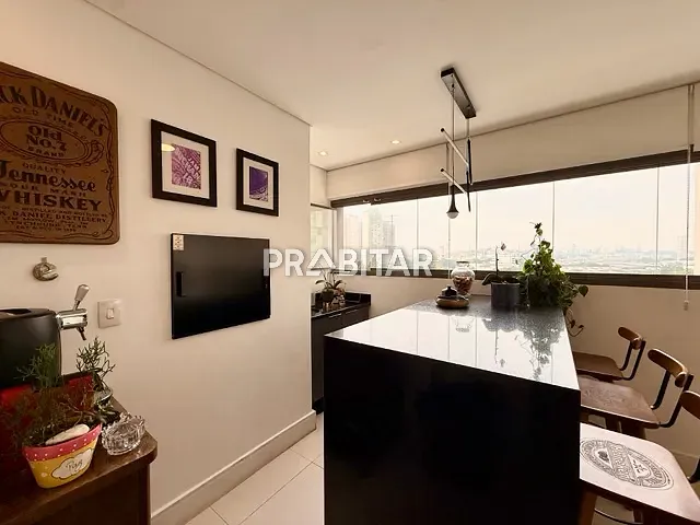 Apartamento 3 quartos e 4 banheiros, à venda, no bairro Vila Leopoldina em São Paulo