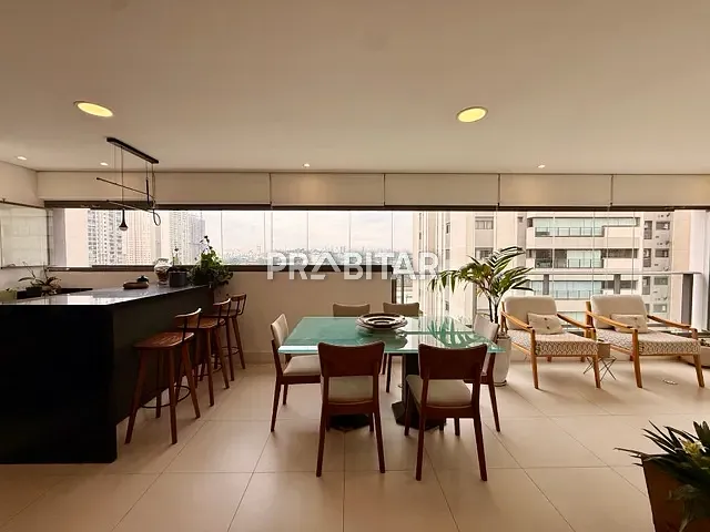 Apartamento 3 quartos e 4 banheiros, à venda, no bairro Vila Leopoldina em São Paulo