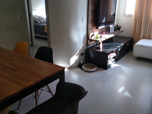 Apartamento com 60m² 2 quartos e 1 banheiro, à venda, no bairro Sacomã em São Paulo