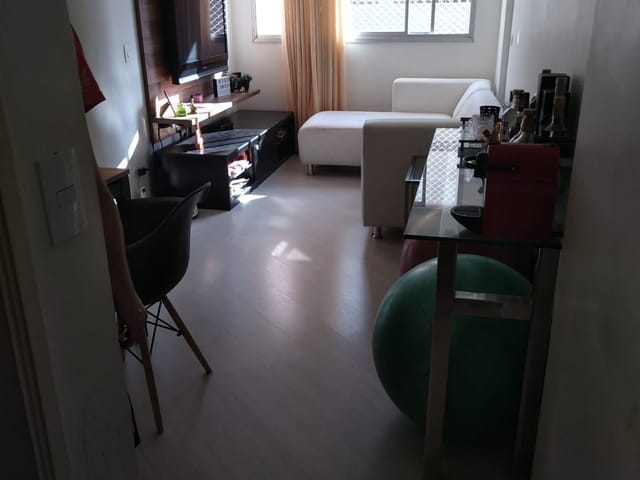 Apartamento com 60m² 2 quartos e 1 banheiro, à venda, no bairro Sacomã em São Paulo