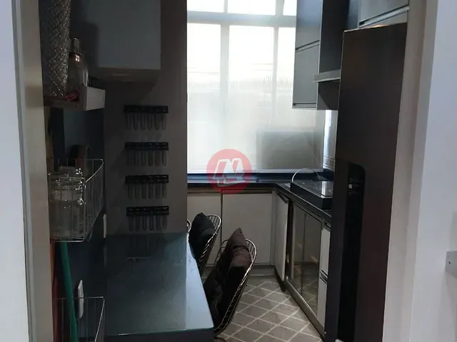 Apartamento com 62m² 2 quartos e 1 banheiro, à venda, no bairro Partenon em Porto Alegre