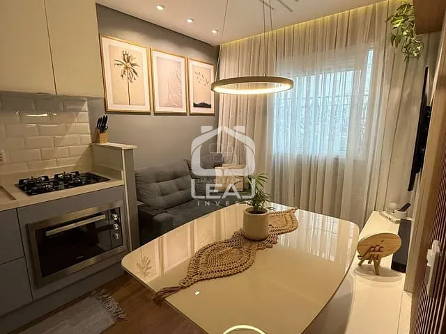 Apartamento com 40m² 2 quartos e 1 banheiro, à venda, no bairro Parque Munhoz em São Paulo