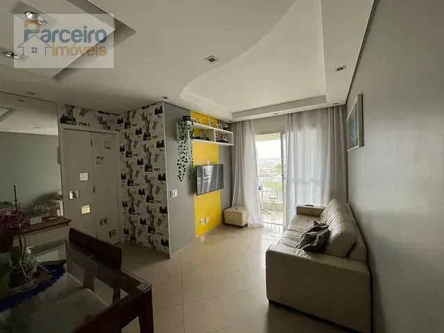 Apartamento com 64m² 3 quartos e 1 banheiro, à venda, no bairro Vila Matlde em São Paulo