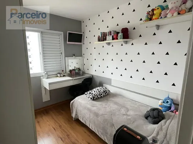 Apartamento com 64m² 3 quartos e 1 banheiro, à venda, no bairro Vila Matlde em São Paulo