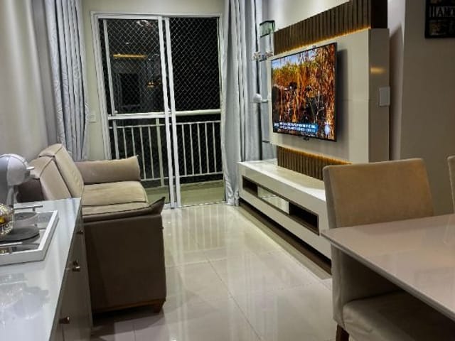 Foto do Apartamento - Apartamento com 2 dormitórios à venda, 48 m² por R$ 285.000,00 - Roselandia - Cotia/SP | Pitale Imóveis Ltda.