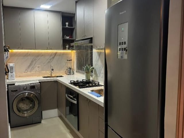Foto do Apartamento - Apartamento com 2 dormitórios à venda, 48 m² por R$ 285.000,00 - Roselandia - Cotia/SP | Pitale Imóveis Ltda.