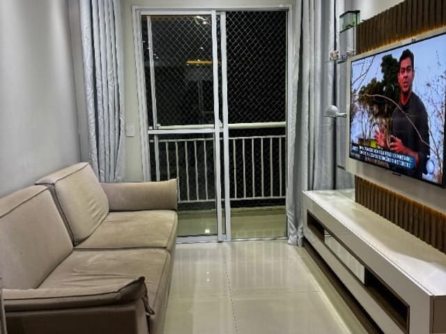Foto do Apartamento - Apartamento com 2 dormitórios à venda, 48 m² por R$ 285.000,00 - Roselandia - Cotia/SP | Pitale Imóveis Ltda.