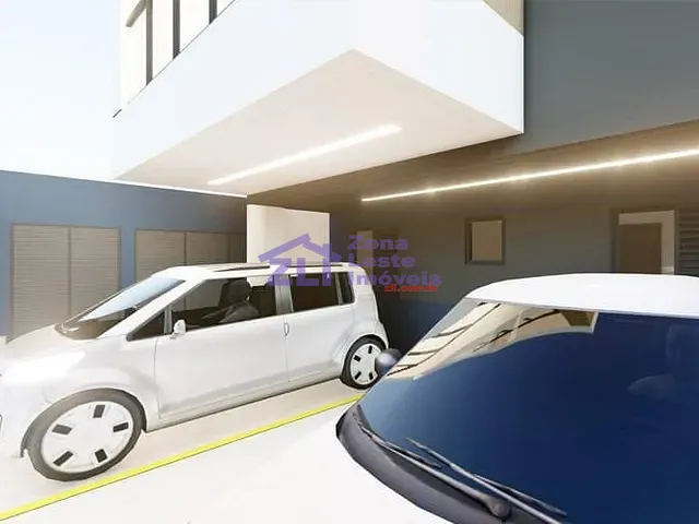 Apartamento com 40m² 2 quartos e 1 banheiro, à venda, no bairro Alto da Mooca em São Paulo