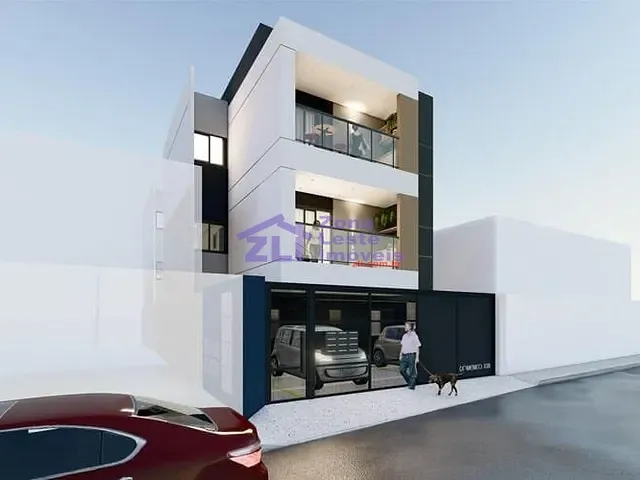 Apartamento com 40m² 2 quartos e 1 banheiro, à venda, no bairro Alto da Mooca em São Paulo