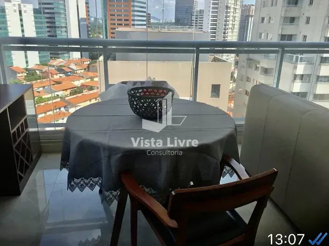Apartamento com 49m² 1 quarto e 1 banheiro, à venda, no bairro Pinheiros em São Paulo