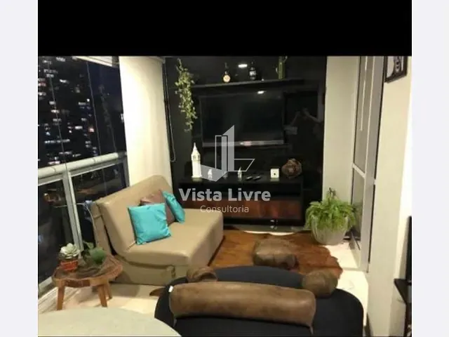 Apartamento com 49m² 1 quarto e 1 banheiro, à venda, no bairro Pinheiros em São Paulo