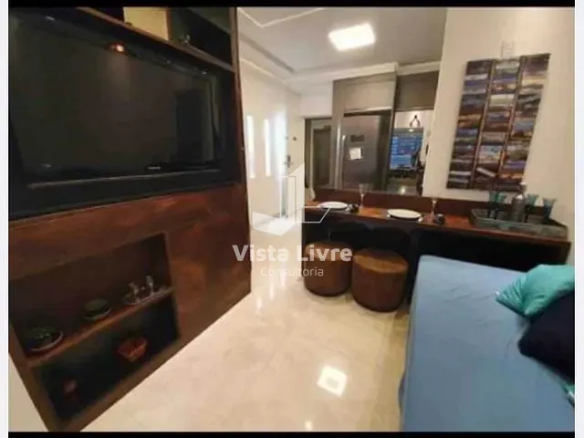 Apartamento com 49m² 1 quarto e 1 banheiro, à venda, no bairro Pinheiros em São Paulo