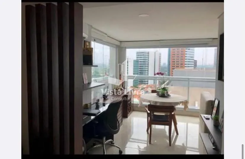 Apartamento, 1 quarto, 49 m² - Foto 1